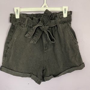 Garage shorts